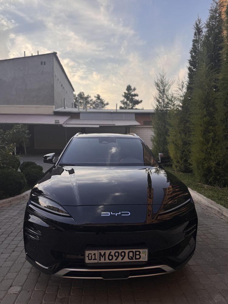 Сотилади: BYD Champion 2023