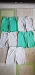 Set pantaloni scurți H&M 134