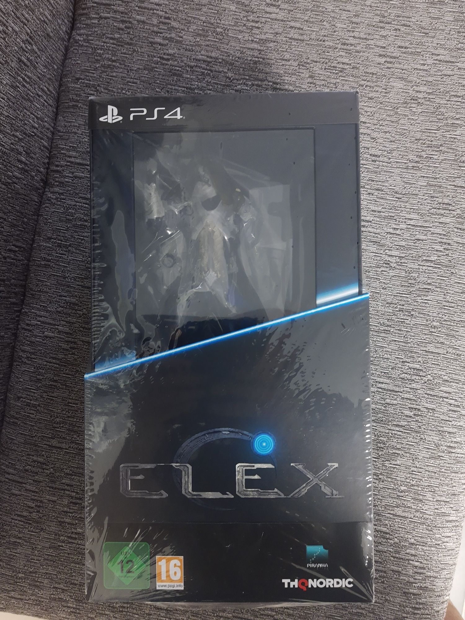 Elex Collectors edition, колекционерско издание PS4