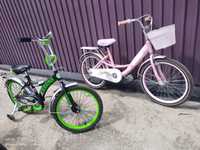 Продам велосипеды детские и для взрослых