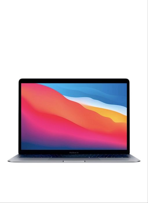 MacBook apple 13 air m1 256 гб Gray