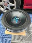 Subwoofer auto Ascendat Audio 15 2500 w rms