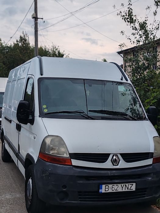 Renault master II