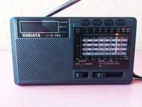 Radio XHDATA D-368