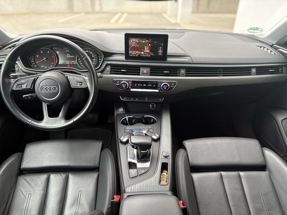 Audi A5-An 2020/Automata/Navi/Camera spate/Lane Assist/Acc/Faruri LED