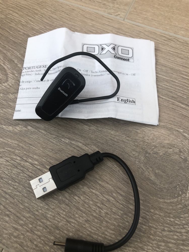 Bluetooth слушалка