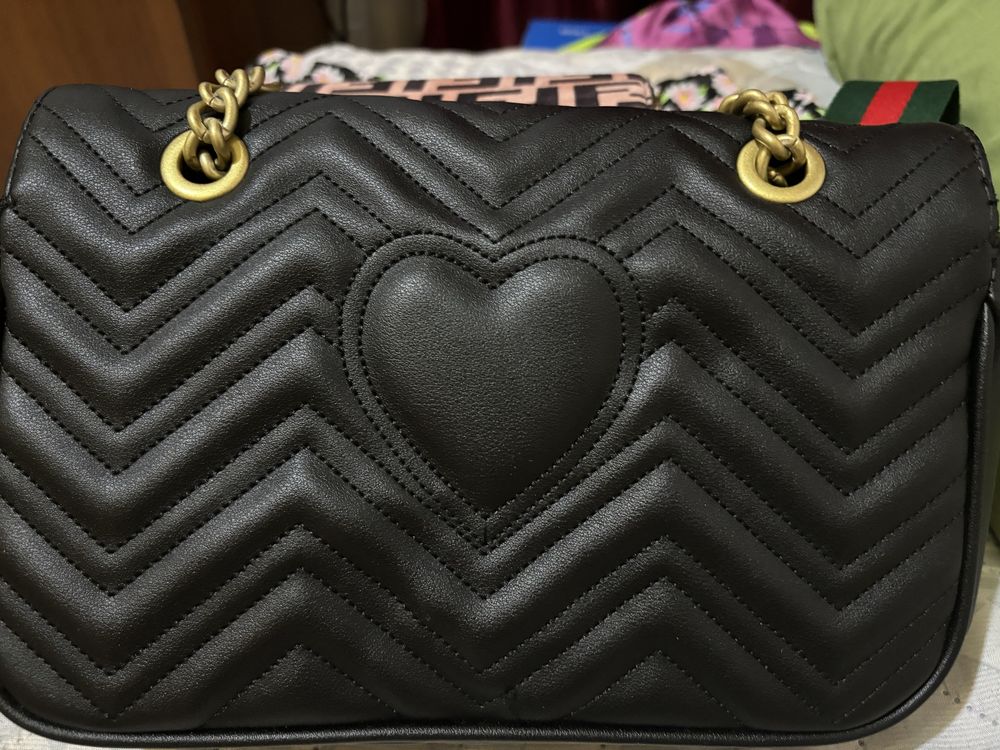 Дамска чанта Gucci