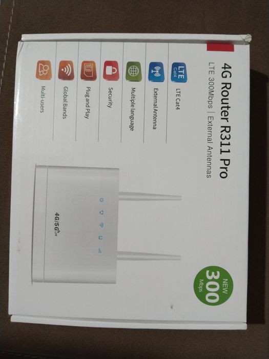 Продам Wi-Fi роутер R311PRO