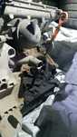Motor VW Sharan, Galaxy, Alhambra 1.9 AUY