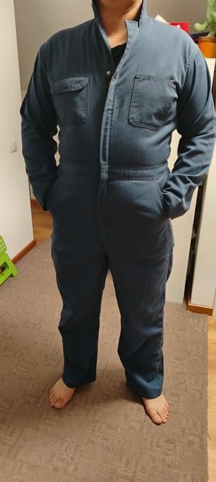 Salopeta lucru , mărimea 44