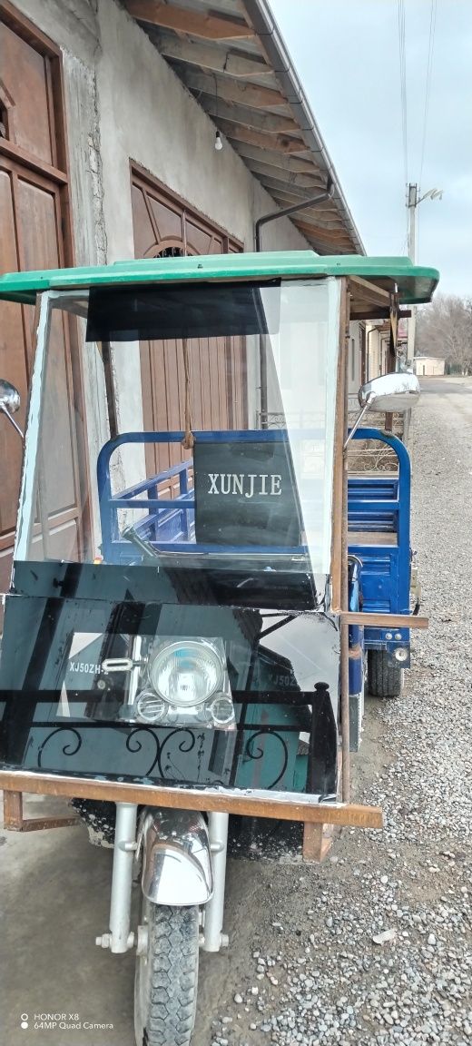 продаётся бензиновый XUNJIE