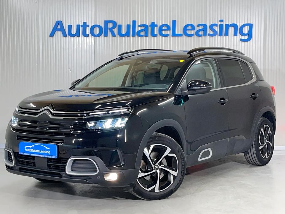 Citroën C5 Aircross GARANTIE 2 ANI, Automata, LED, Camera, Pilot auto, Navi
