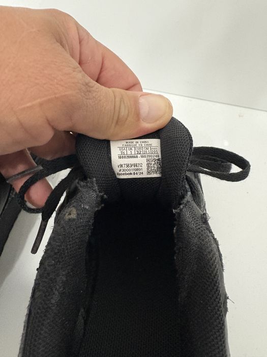 Ghete NEXT/Adidasi NEXT/Adidasi Reebok