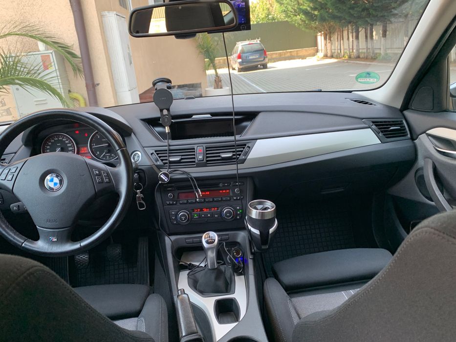 BMW X1 X Drive 2010 înmatriculat RO