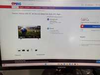 Televizor Hisense 43a6n 4k ultra hd smart  GARANTIE 2 ani factura