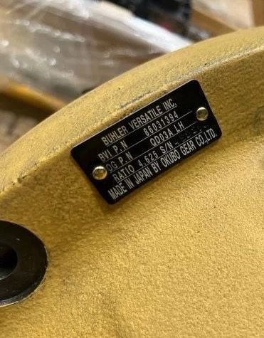 Дефферинциал на Бюллер серии ННТ