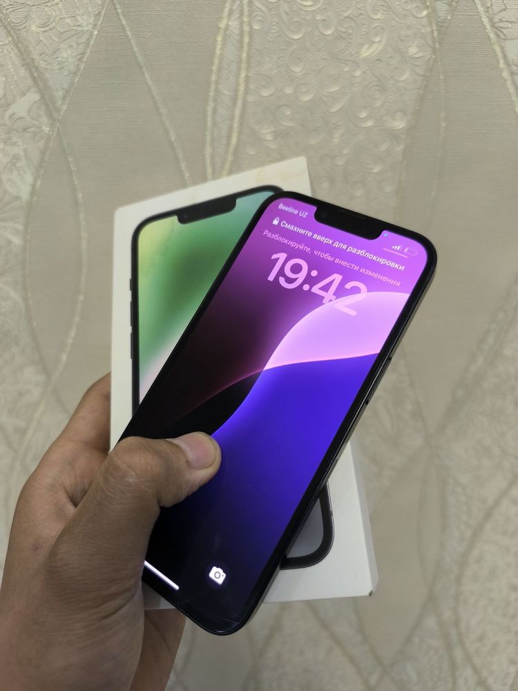 Iphone 14 kor dok idyal surochna sotiladi