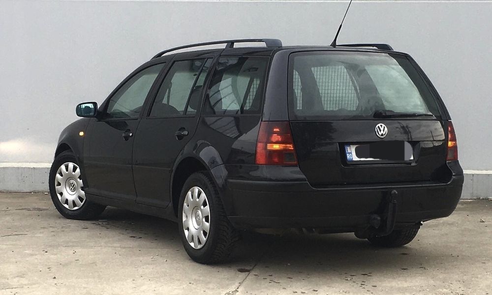 WV GOLF 4 1.9 Diesel Breek