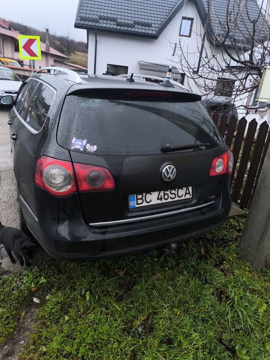 Passat B6 2.0 bmr 170cp dsg