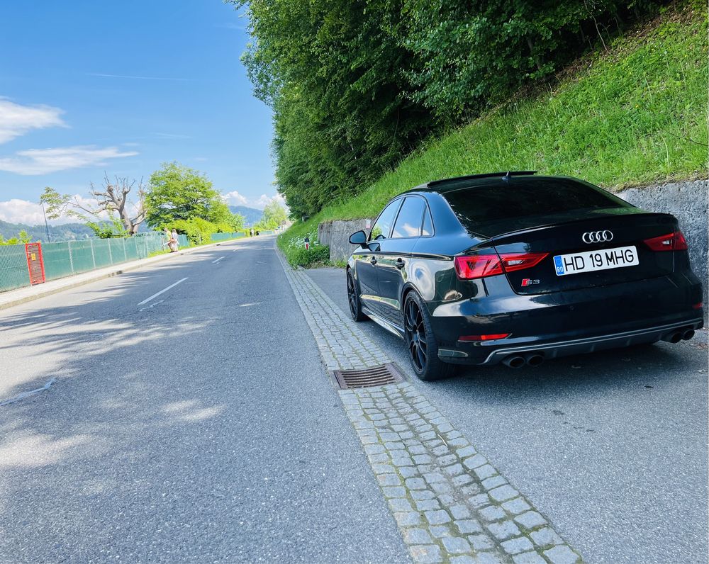 Audi S3 8V Sedan 2016 quattro