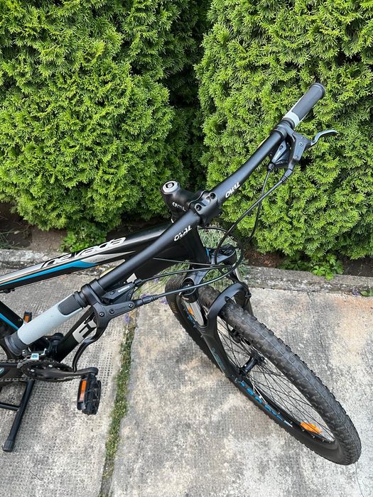 Bicicleta MTB FUJI Nevada Aluminiu S/M 29" Frane Hidraulice Tektro