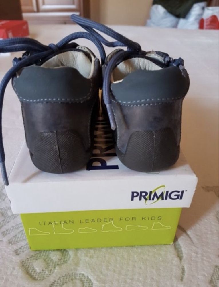 Pantofi/ghete Primigi 20