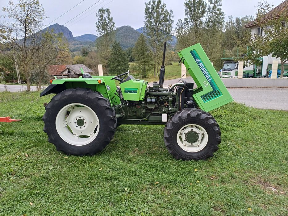 Tractor fiat agri agrifull 65 dt utb universal fiat 640 dtc newholland