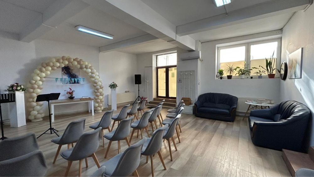 Inchiriez spatiu in Craiova