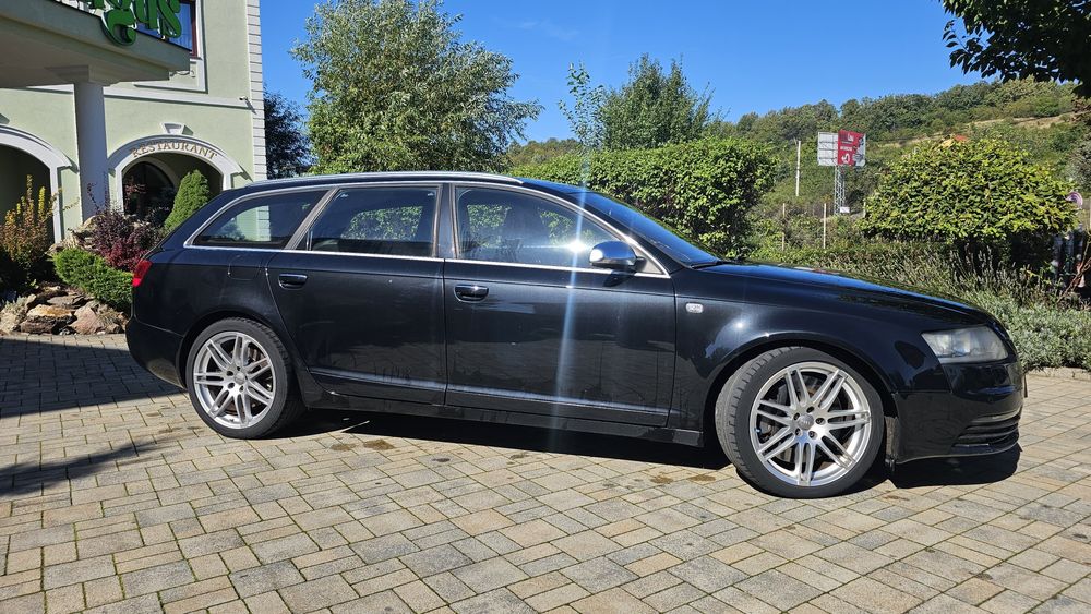 Audi A6 S6 5.2 V10 C7 Vand / schimb