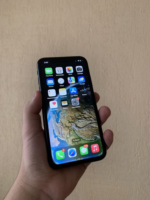 iPhone XR 64 ГБ / 80% Состояние аккумулятора