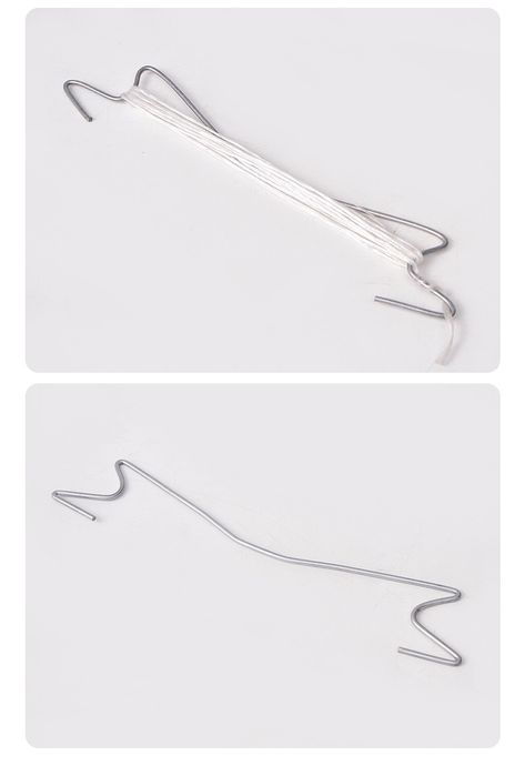 Set 25 buc carlige de palisare/sustinere profesional