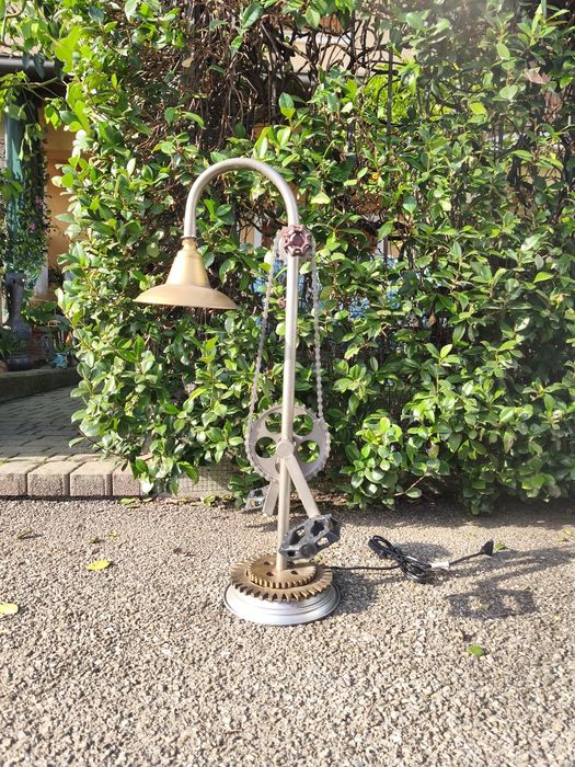 Veiosa industrial chic