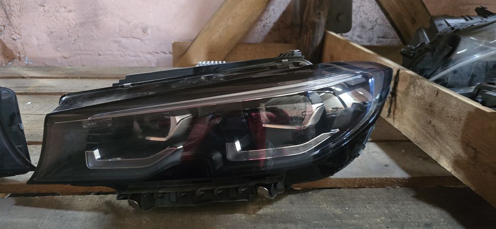 Лед Фарове BMW G20/G21