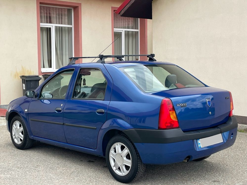 | Dacia Logan | 2006 | 1.6MPI 90CP | 135.000KM |