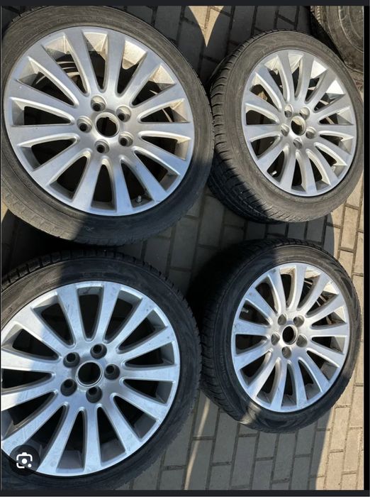 Jante 5x120 R18 Opel Insignia