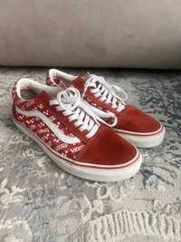 Кроссы Vans оригинал