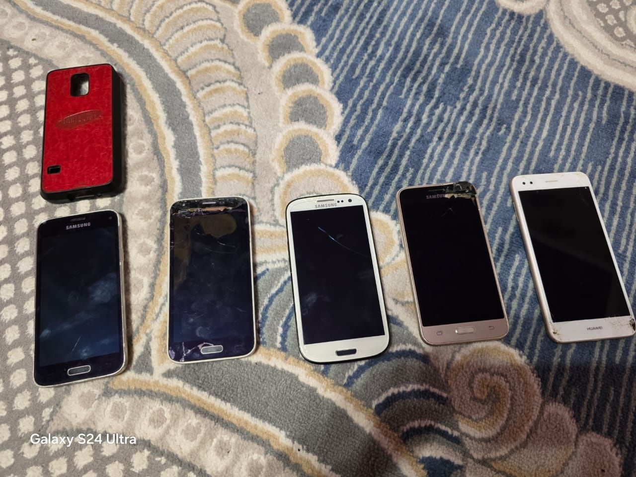 Samsung s8, s5 mini, j1, s3 neo және т. Б.
