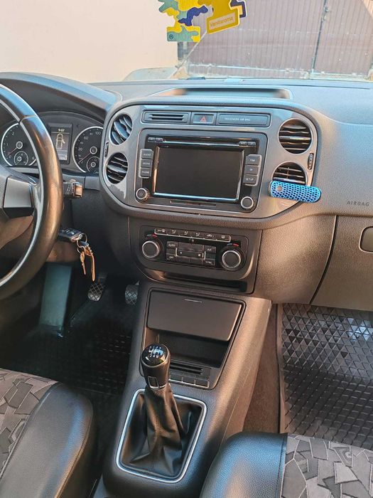 Volkswagen Tiguan 2.0 TDI 2014