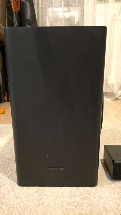 Home Cinema 5.1 Samsung HW-T650 + SWA-8500S/EN, Surround