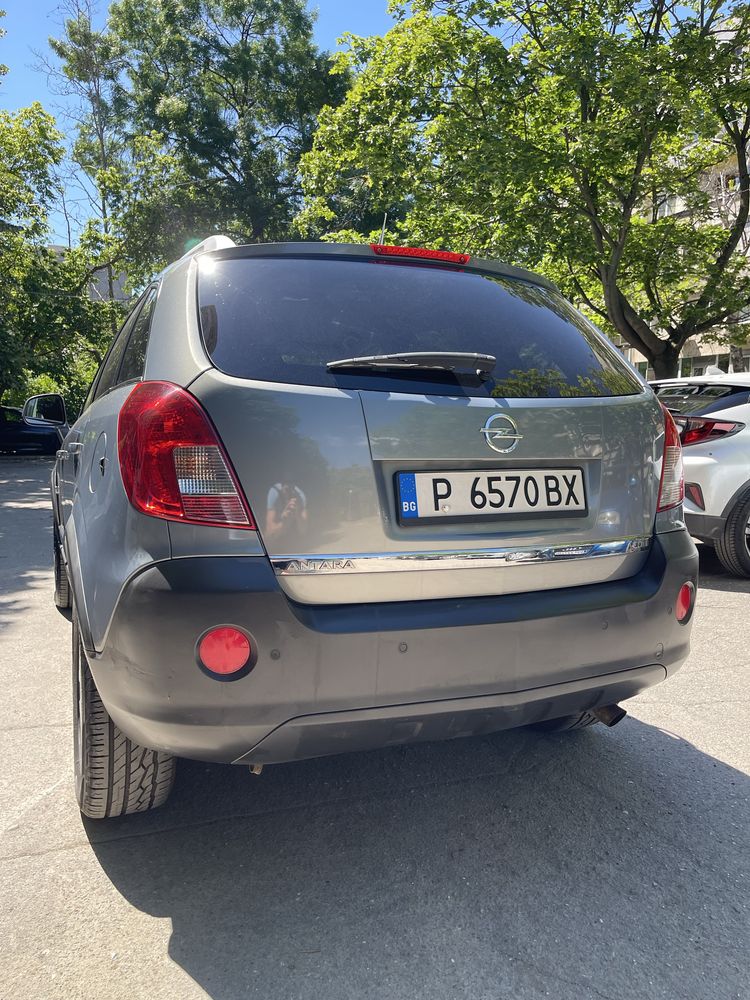 Opel Antara CDTI