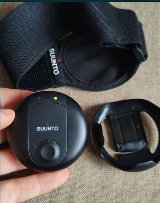 Suunto GPS Pod-monitorizare ceas Suunto