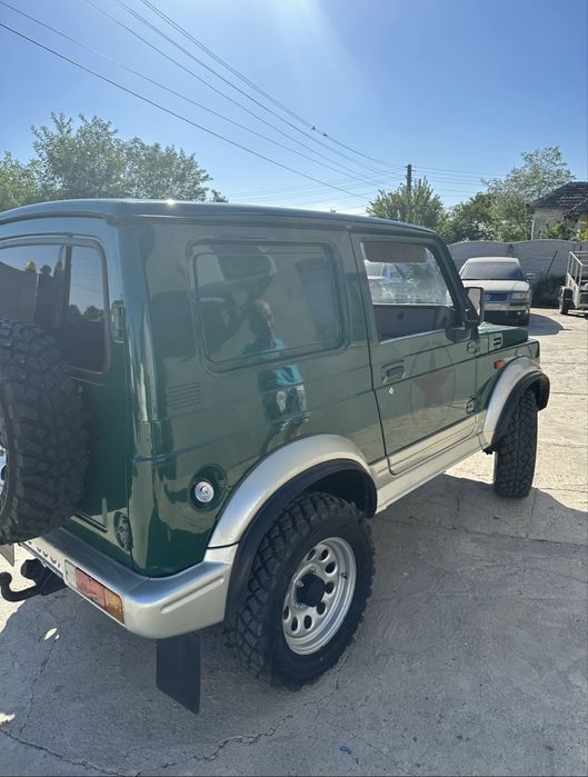 Suzuki Samurai 1.9