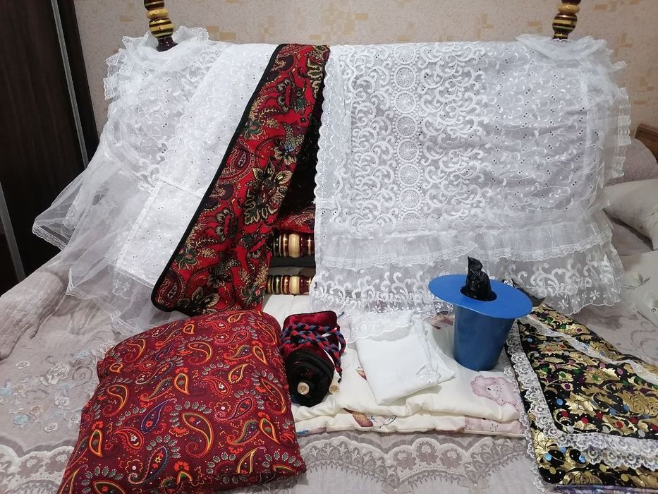 Beshik sotiladi  xolati yangi yaxshi