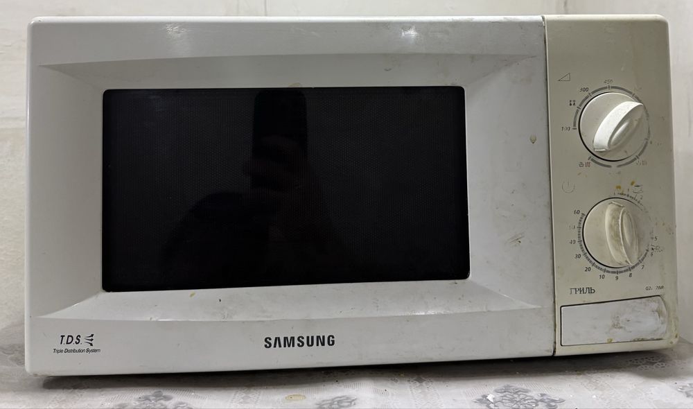 Продам микроволновку