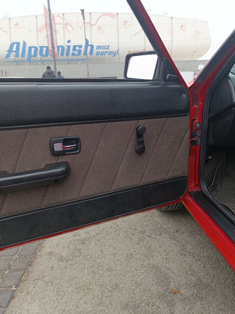 Audi 80 1986 года