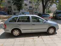 Шкода Фабия комби, 1.9 TDI