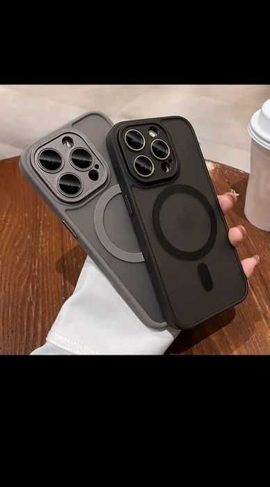 Чисто нови кейсове за iphonw 16 pro max
