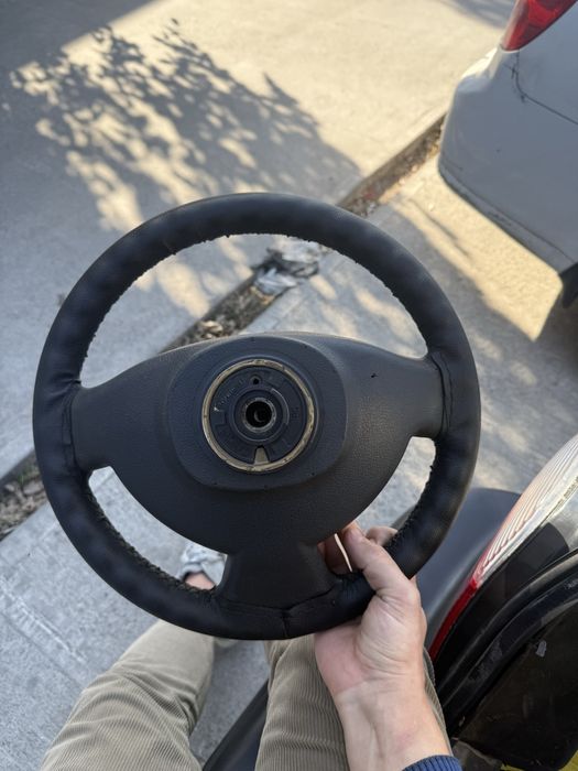 Руль от нексии 1 - 2