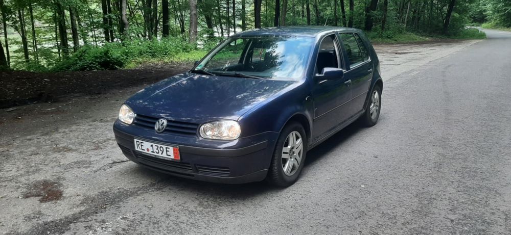 Vw Golf 4,1.4Benzina Accept si unele Variante