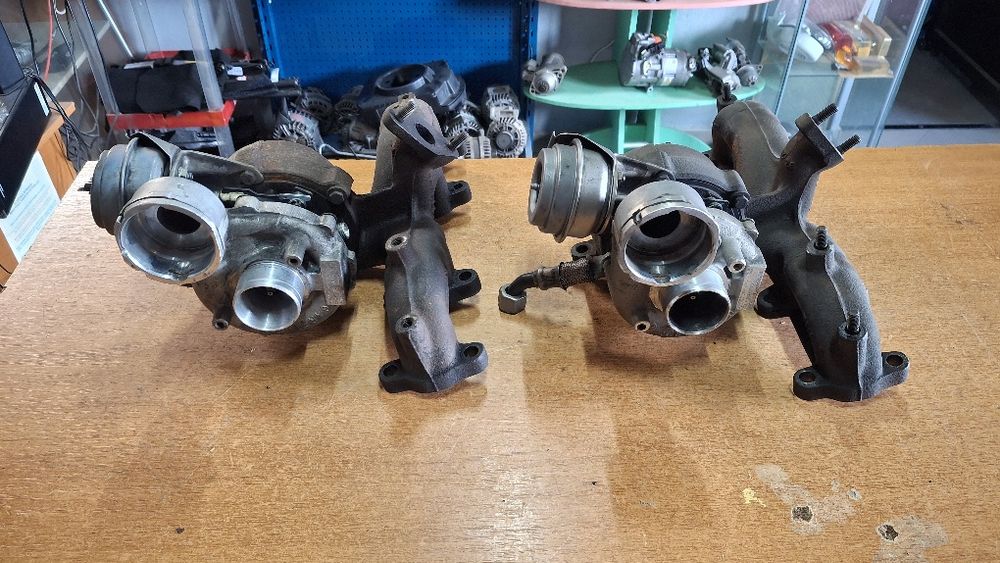 Turbo Golf 4 Octavia Audi A3 Leon 1.9 Tdi AXR ASZ ATD BMT
